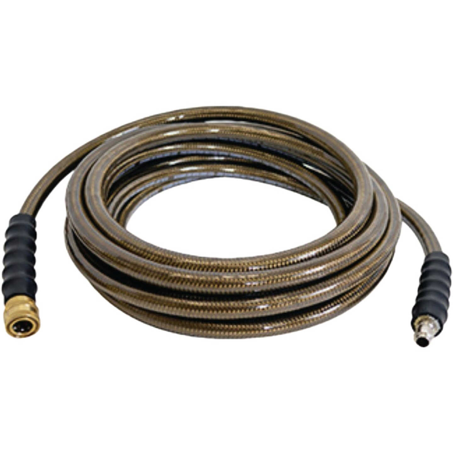 Simpson 3/8 In. x 50 Ft. 4500 PSI Cold Water Replacement/Extension Pressure Washer Hose Image 1