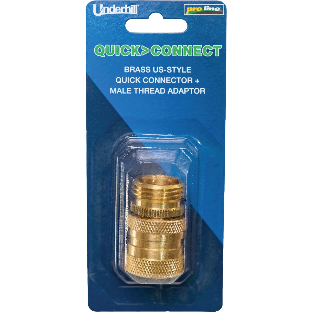 Underhill ProLine Quick Connect Hose Fitting Set Image 5