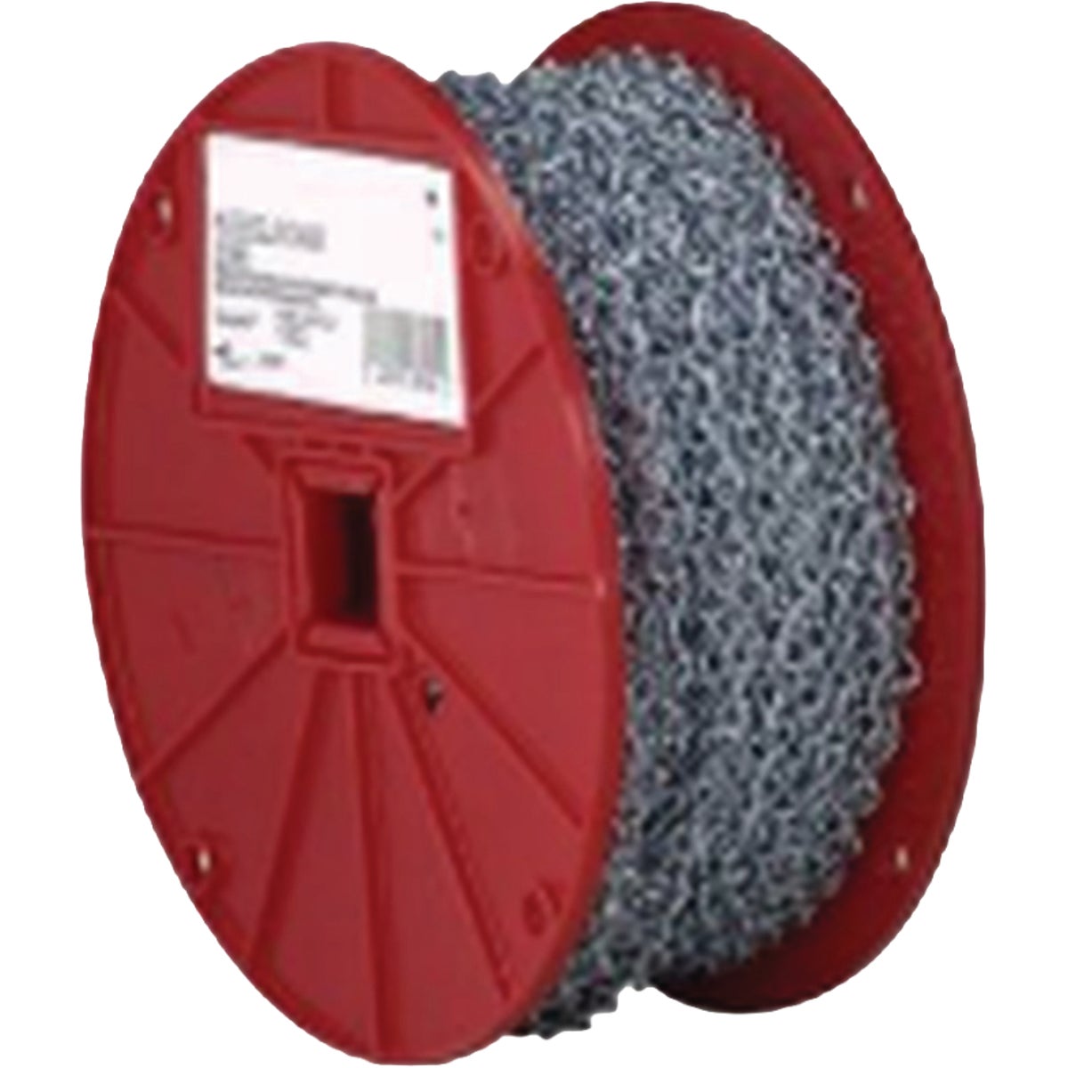 Campbell #12 200 Ft. Zinc Plated Single Steel Jack Chain