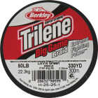Berkley Trilene Big Game Braid 50 Lb. 328 Yd. Lo-Vis Green Fishing Line Image 3