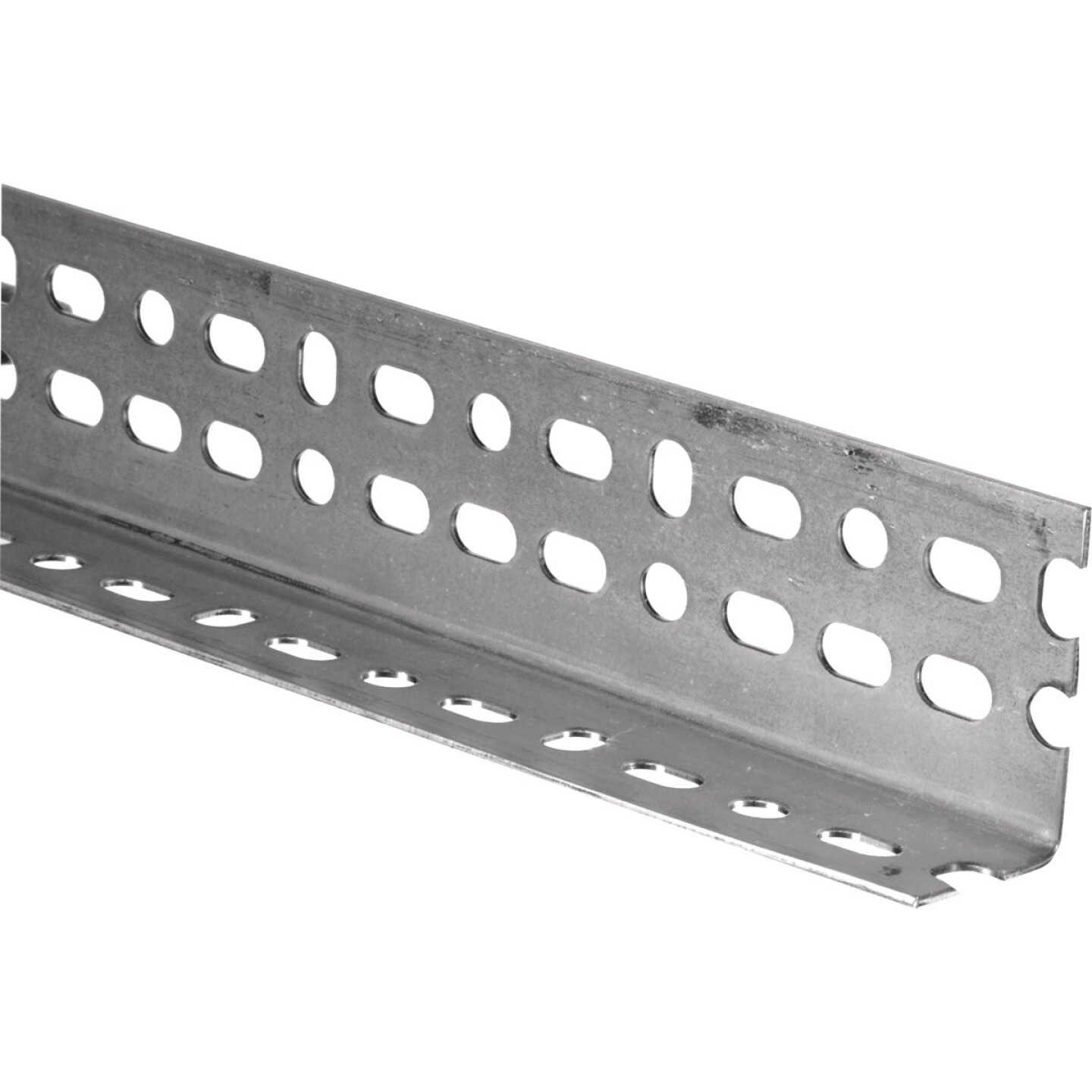 Hillman Steelworks Zinc-Plated 2-1/4 In. x 3 Ft. Offset Slotted Angle Image 1