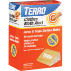 Terro Glue Clothes Moth Alert Trap (2-Pack) Image 1
