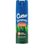 Cutter Backwoods 6 Oz. Insect Repellent Aerosol Spray Image 1