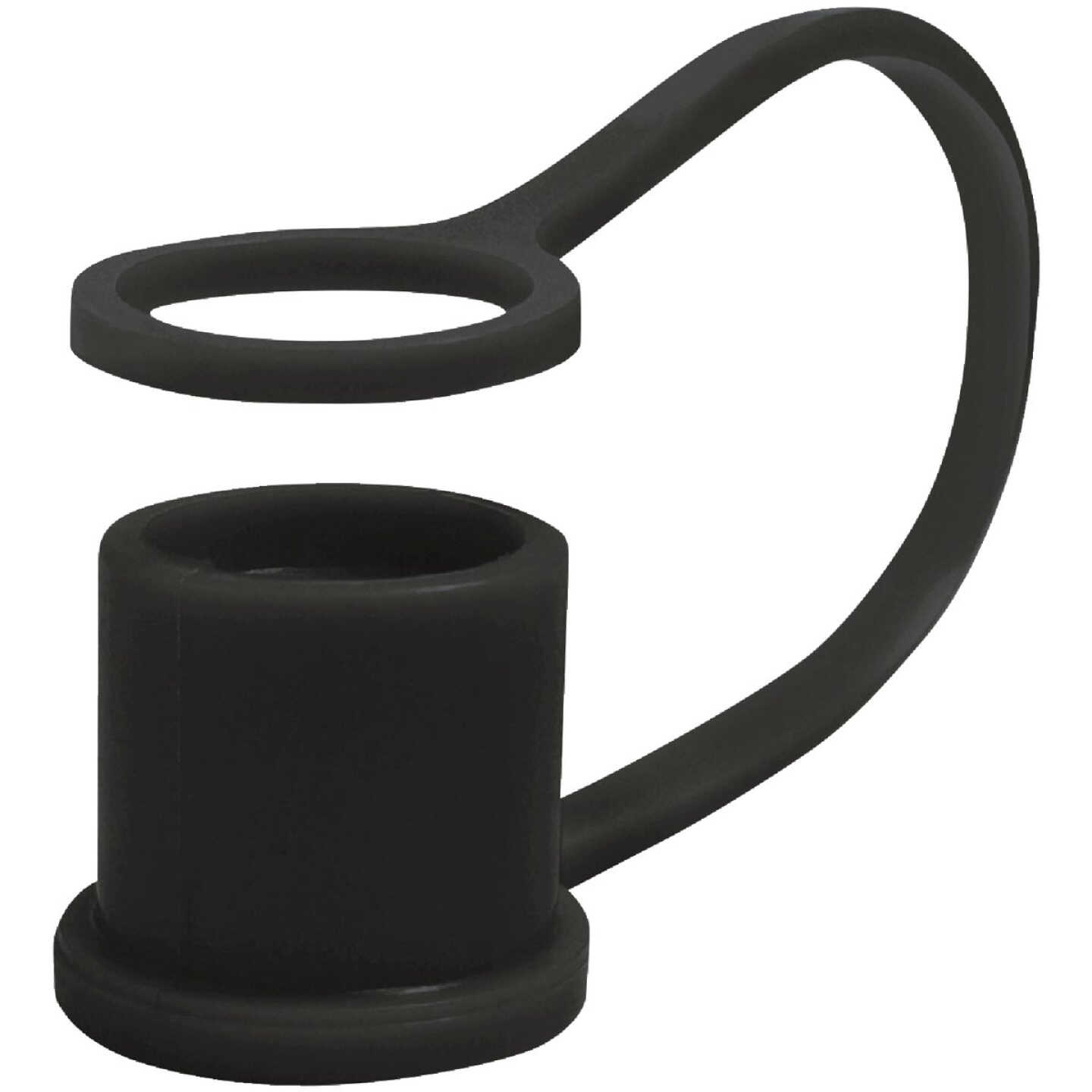 Apache 1/2 In. Rubber Male Hydraulic Dust Cap (2-Pack) Image 1