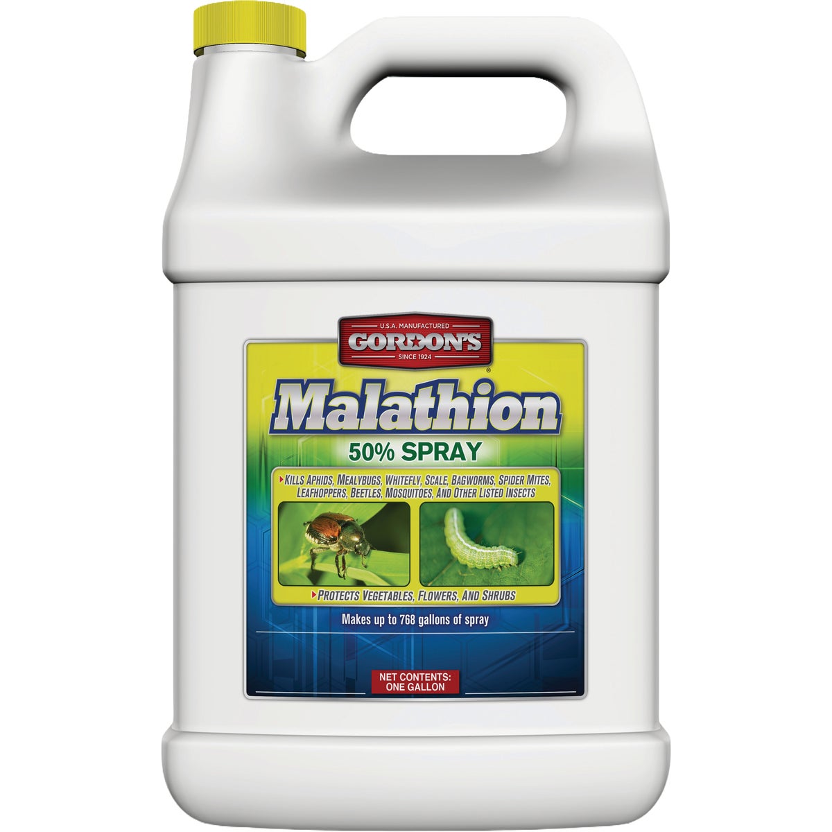 Gordon's 1 Gal. Concentrate Malathion 50% Spray