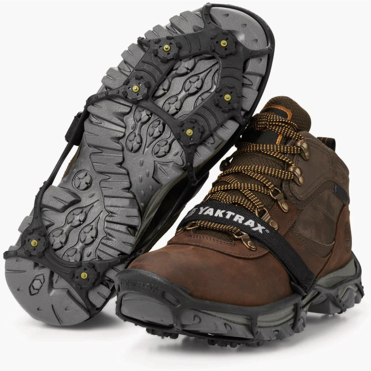 Yaktrax Large/XL Boot & Shoe Traction Spikes Image 4