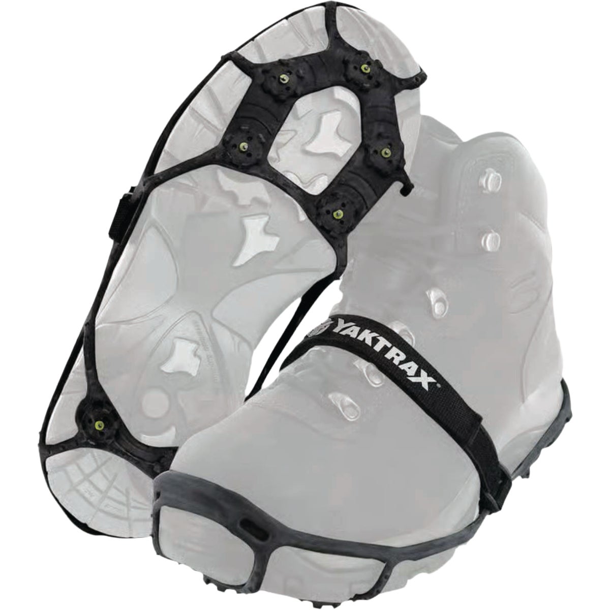 Yaktrax Large/XL Boot & Shoe Traction Spikes