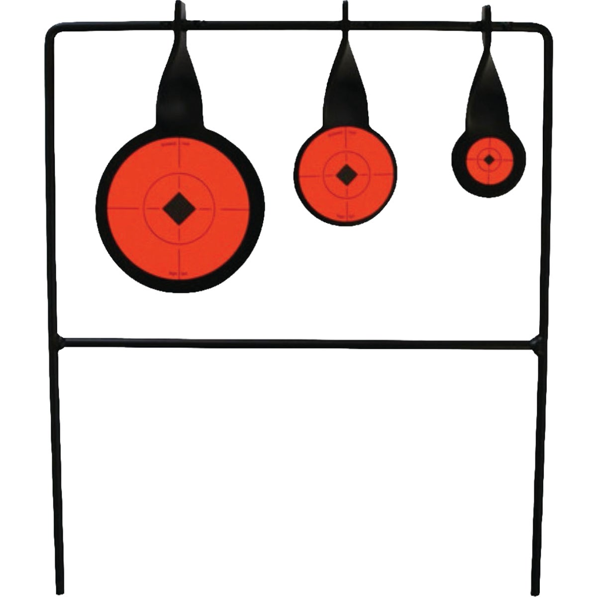 Birchwood Casey Qualifier Spinner Rimfire Target