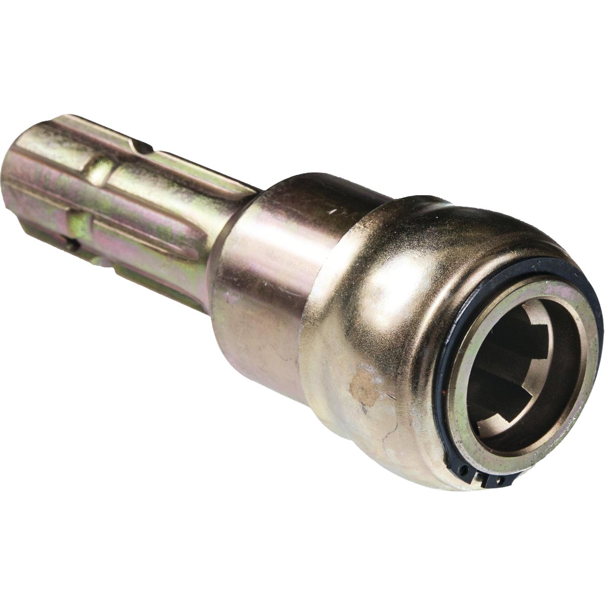 Double HH 1-3/8 In. Extension PTO Adapter