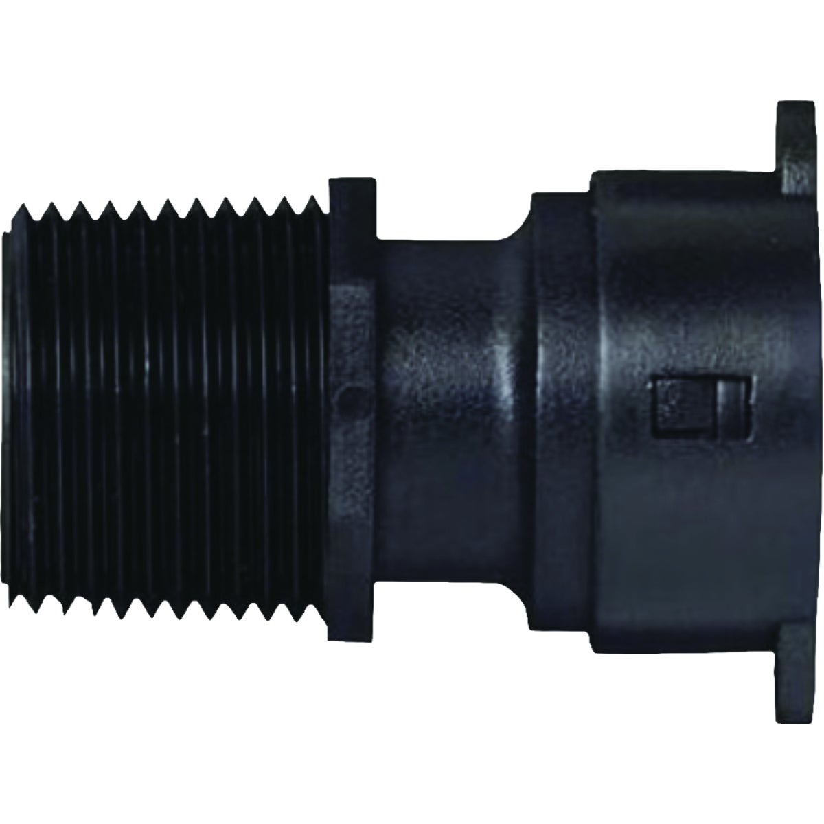 Orbit 3/4 In. MPT x 1/2 In. Drip Adapter