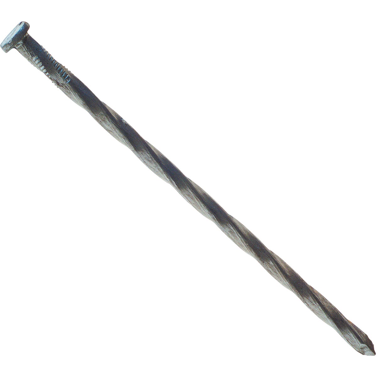 Do it 10 In. 5/16 Dia. Hot Galvanized Spiral Landscape Spikes (12-Count, 2 Lb.)
