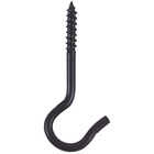 National Hardware 2-1/2 In. Black Ceiling Hook (3-Pack) Image 4