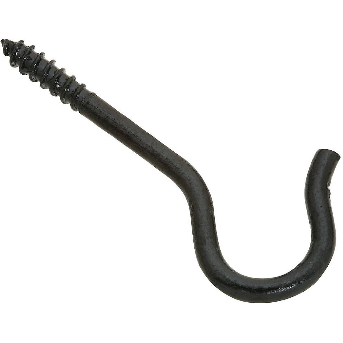 National Hardware 2-1/2 In. Black Ceiling Hook (3-Pack) Image 5