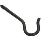 National Hardware 2-1/2 In. Black Ceiling Hook (3-Pack) Image 5