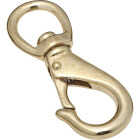 National Hardware 3/4 In. x 3-5/8 In. Solid Bronze Boat Snap Image 1