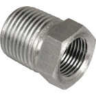 Apache 1/2 In. Male Pipe x 3/8 In. Female Pipe Reducer Bushing Hydraulic Hose Adapter Image 1