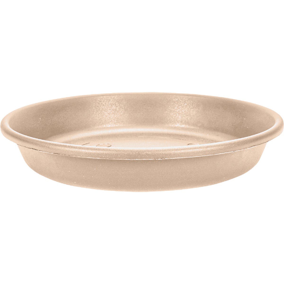 HC Companies 10 In. Stone Classic Saucer Image 1