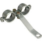 Apache 1/2 In. Quick Disconnect Double Breakaway Clamp Image 1