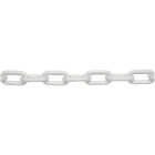 Campbell #8 60 Ft. White Plastic Chain Image 1