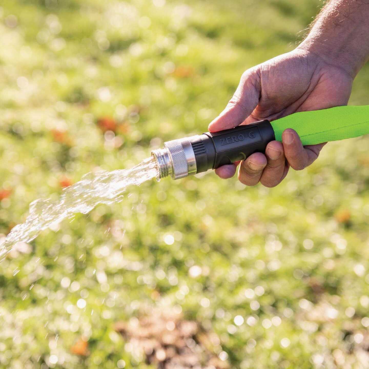 Teknor Apex Zero-G Pro 3/4 In. Dia. x 50 Ft. Drinking Water Safe Garden Hose Image 3