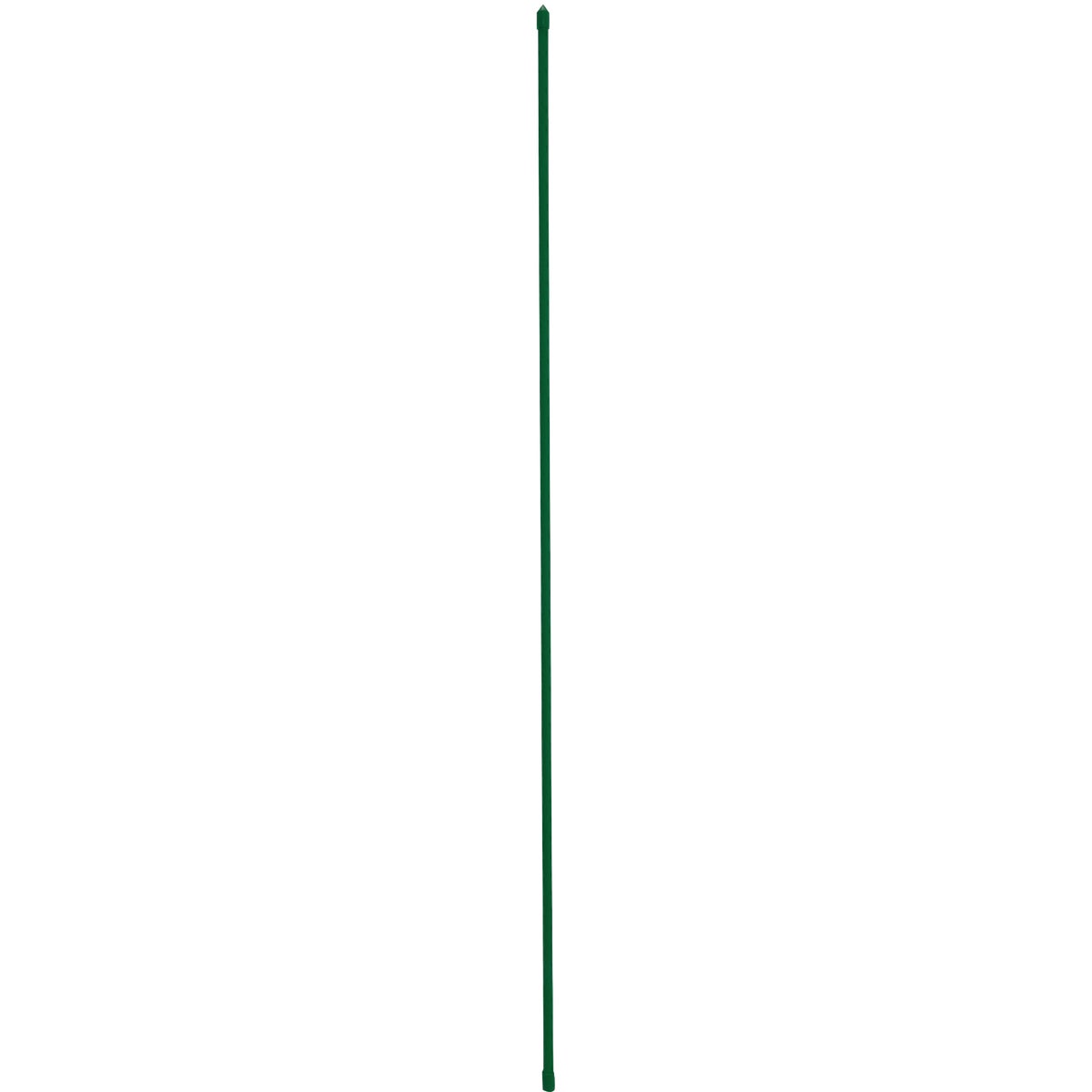 Green Thumb 4 Ft. Plastic-Coated Steel Sturdy Plant Stake