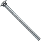 Hillman 1/2 In. x 8 In. Grade 2 Zinc Carriage Bolt (25-Count) Image 1