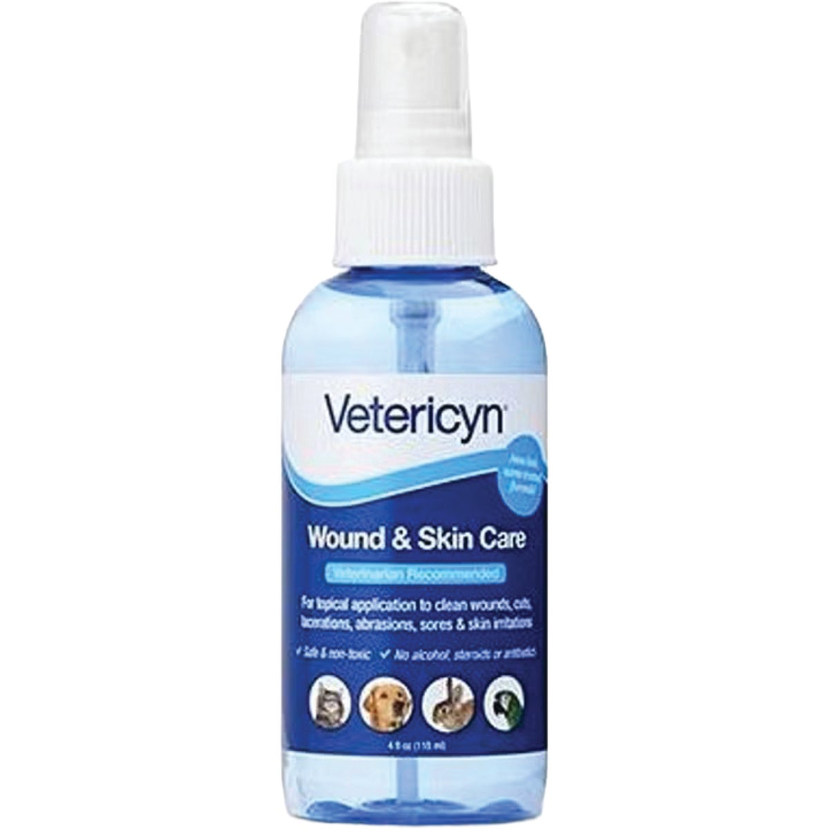 Vetericyn 8 Oz. Pet Wound & Skin Care Spray