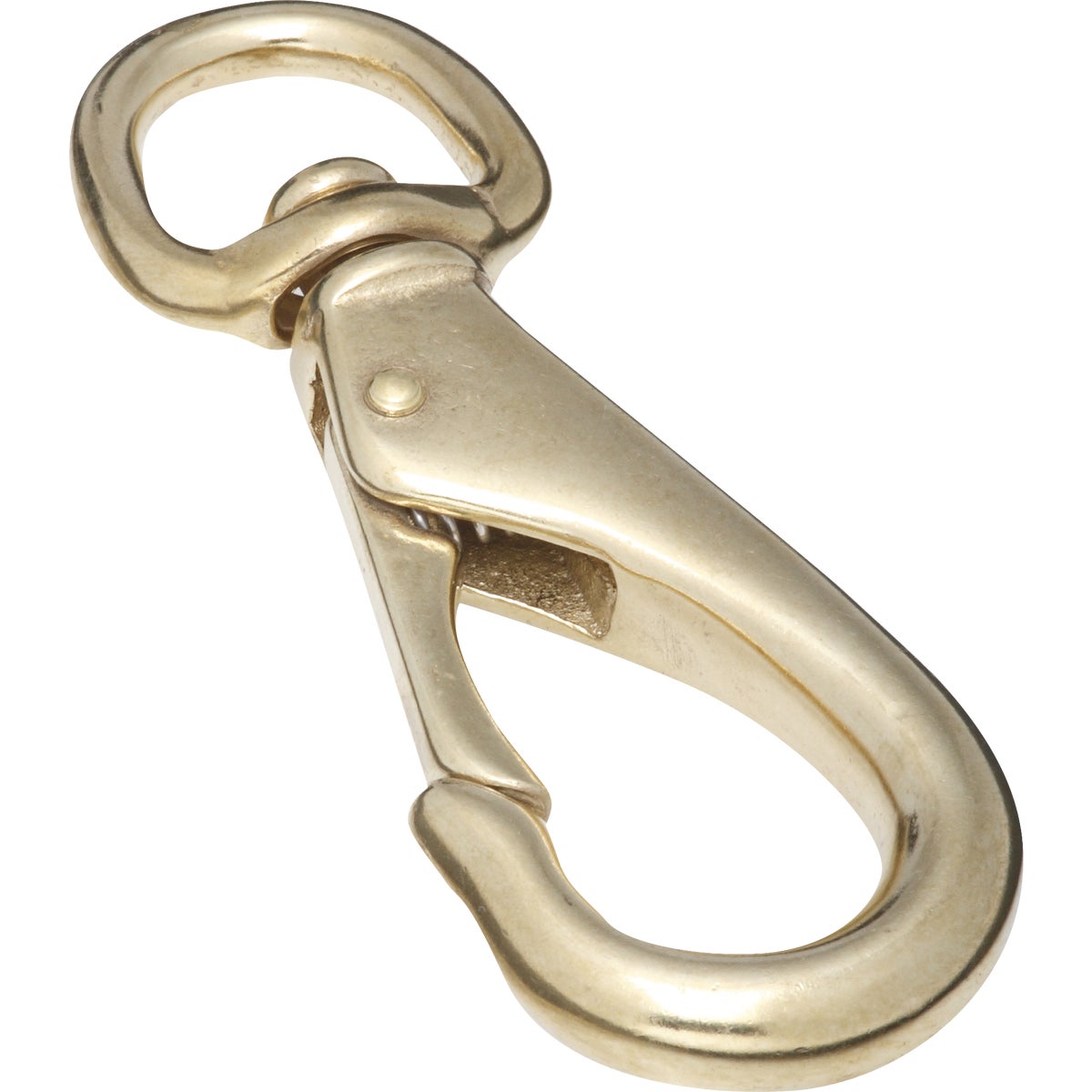 National Hardware 3/4 In. x 4-7/16 In. Solid Bronze Boat Snap