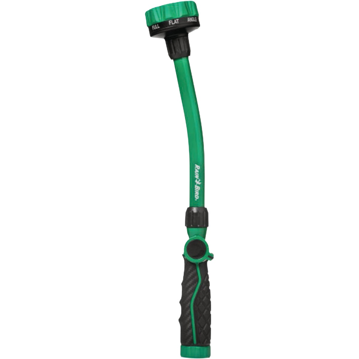 Rain Bird 16 In. 8-Pattern Thumb Control Hose Wand