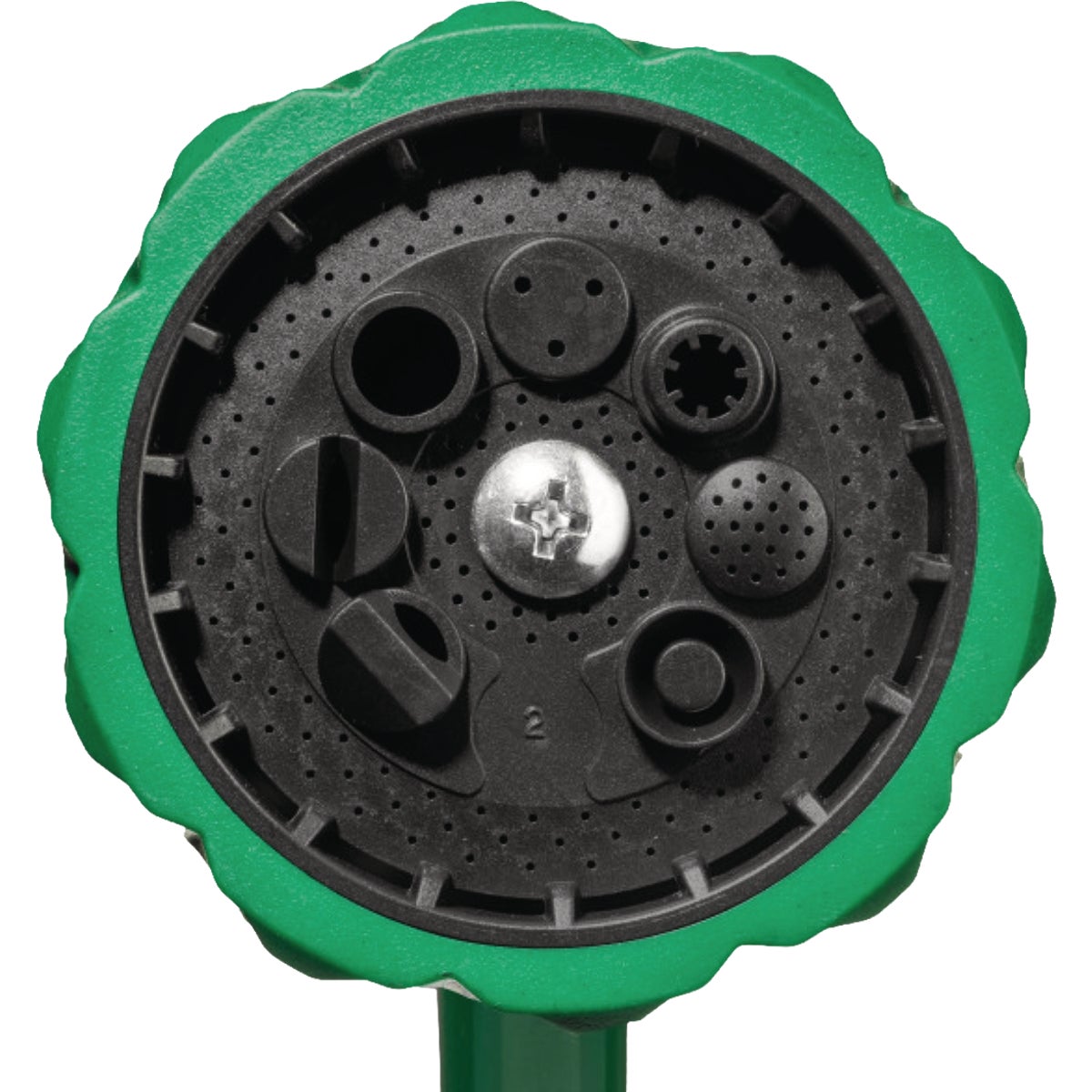 Rain Bird 16 In. 8-Pattern Thumb Control Hose Wand Image 4