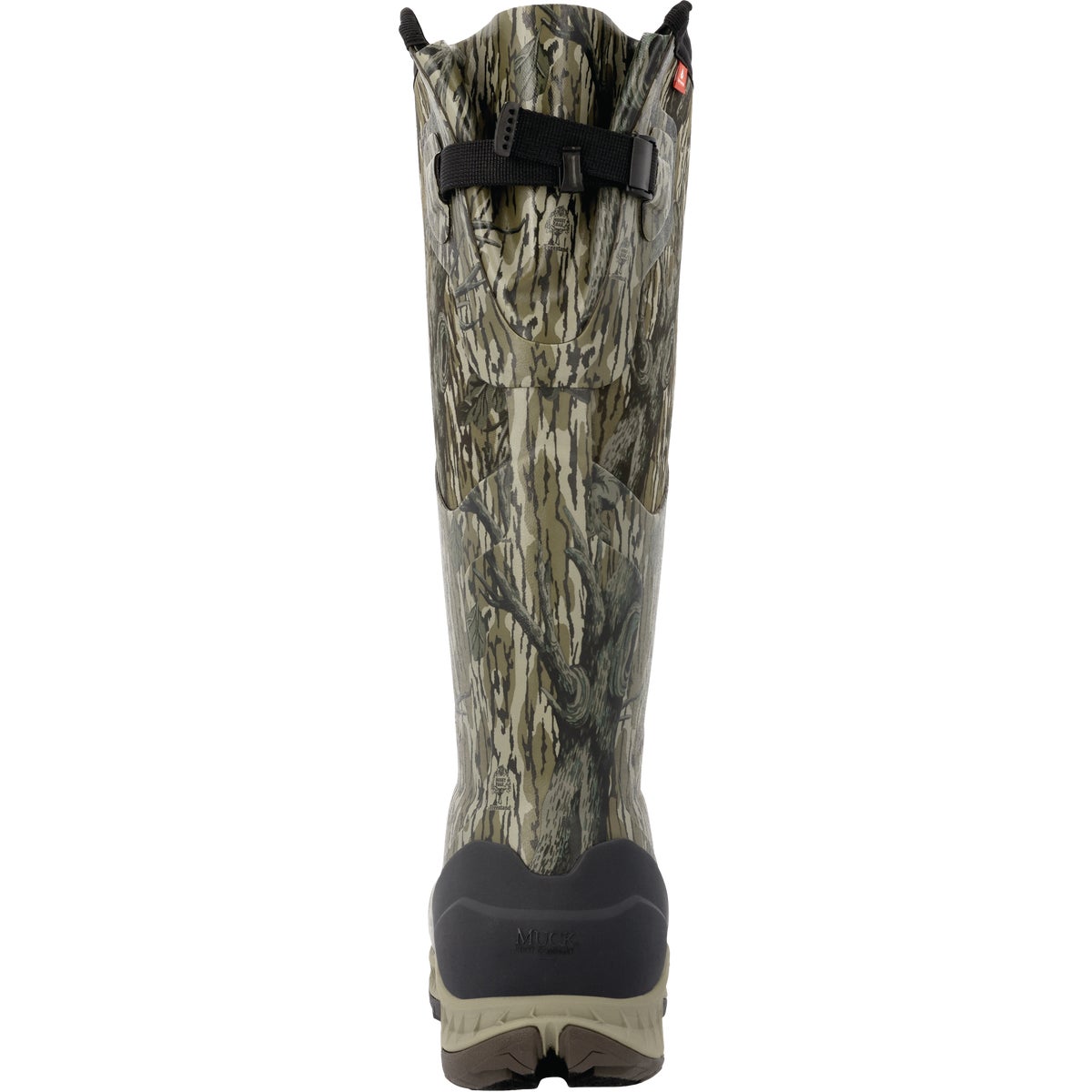 The Muck Boot Company Woodland Pro Men's Mossy Oak Original Treestand Boot, Size 9 Image 2