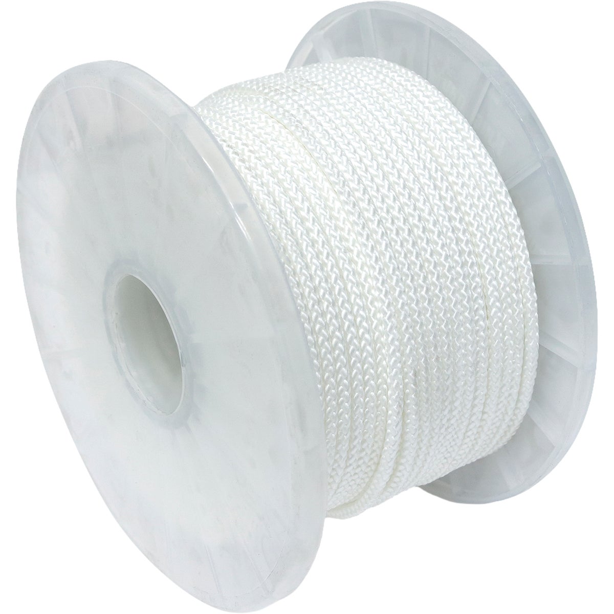 TruGuard 11/64 In. x 200 Ft. White Diamond Braid Nylon Nilo Bonded Starter Cord