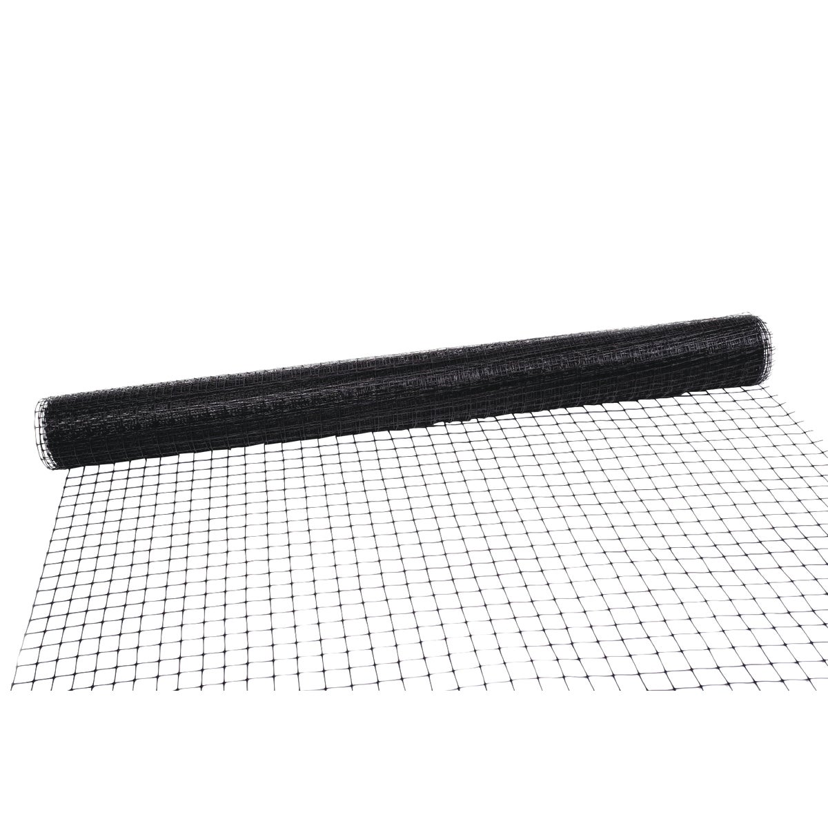 Tenax 7.5 Ft. H. x 100 Ft. L. Polypropylene Deer Fence, Black Image 6