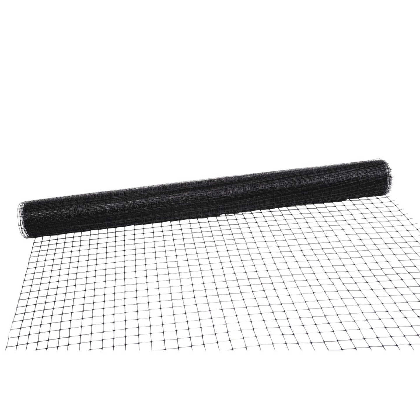 Tenax 7.5 Ft. H. x 100 Ft. L. Polypropylene Deer Fence, Black Image 6