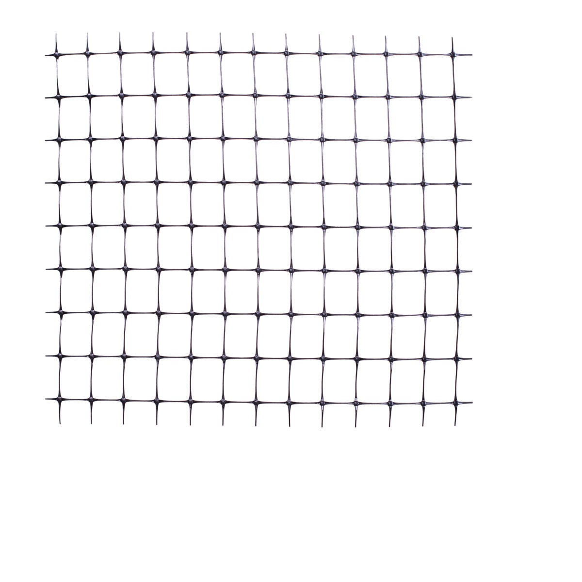 Tenax Deer Net 7 Ft. H. x 100 Ft. L. Polypropylene Deer Fence, Black Image 7