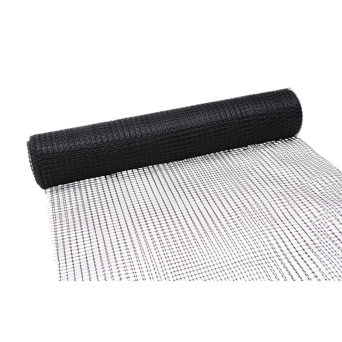 Tenax Deer Net 7 Ft. H. x 100 Ft. L. Polypropylene Deer Fence, Black Image 6