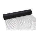 Tenax Deer Net 7 Ft. H. x 100 Ft. L. Polypropylene Deer Fence, Black Image 6