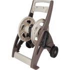 Suncast 175 Ft. x 5/8 In. Bronze Hosemobile Resin Hose Reel Image 1