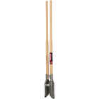 Truper Tru Pro Hercules Pattern 48 In. Wood Handle Heavy Duty Post Hole Digger Image 2