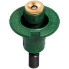 Orbit 1.75 In. Half Circle Plastic Sprinkler Pop-Up Head Image 1