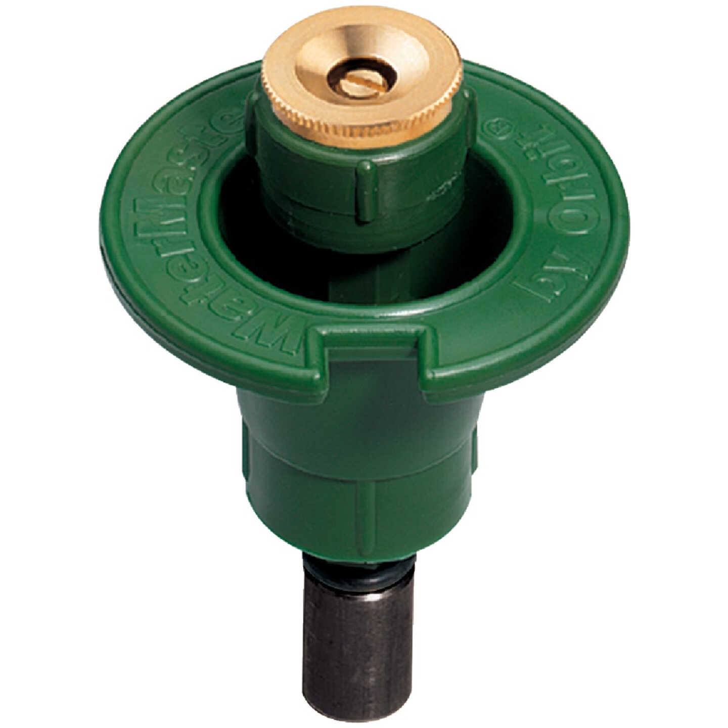 Orbit 1.75 In. Half Circle Plastic Sprinkler Pop-Up Head Image 1