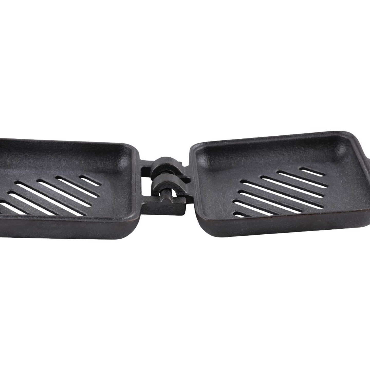 Coghlans Cast Iron Broiler Image 4