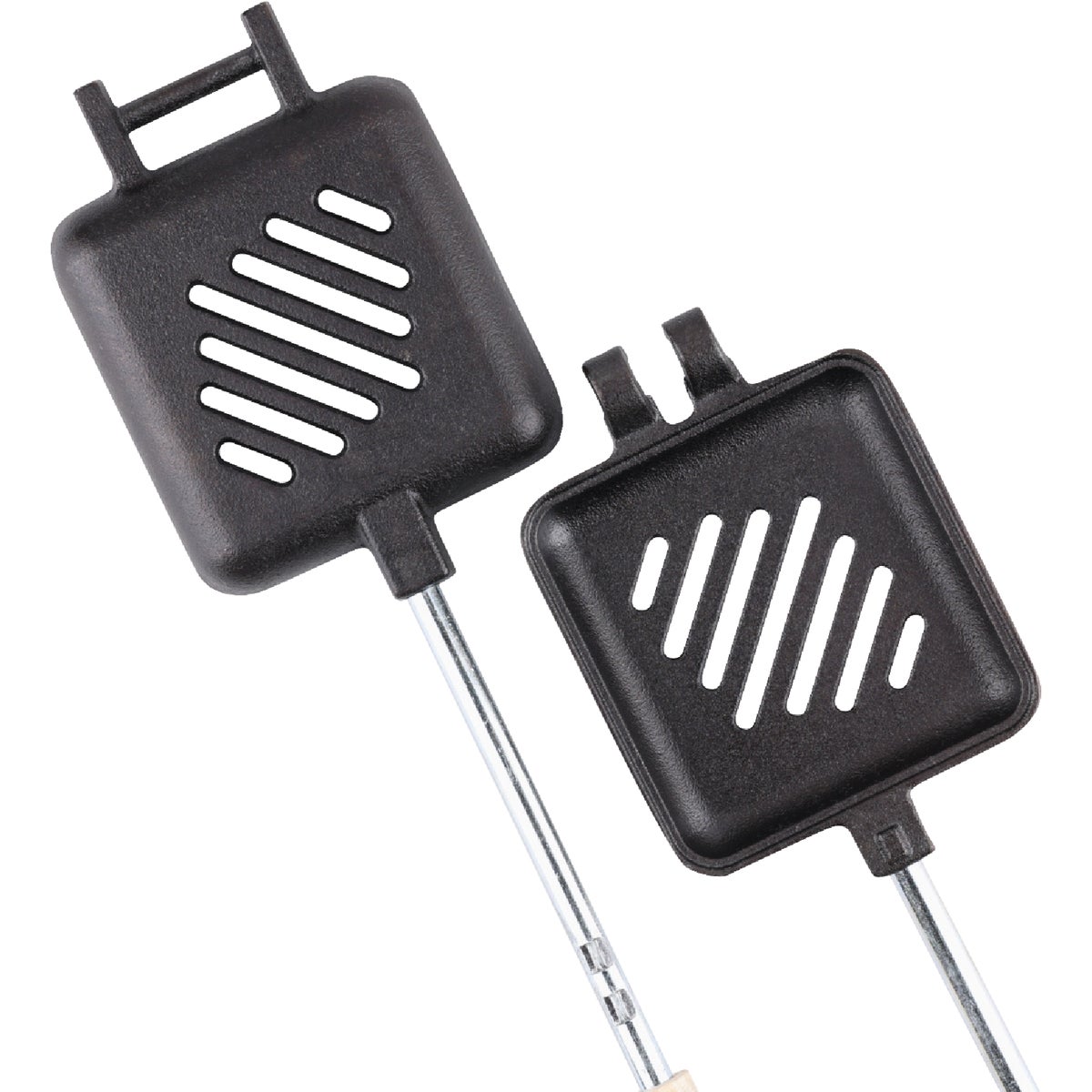 Coghlans Cast Iron Broiler Image 5