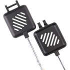Coghlans Cast Iron Broiler Image 5