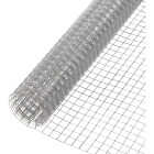 Agway 1/4 In. x 3 Ft. x 50 Ft. Galvanized Hardware Cloth Image 1