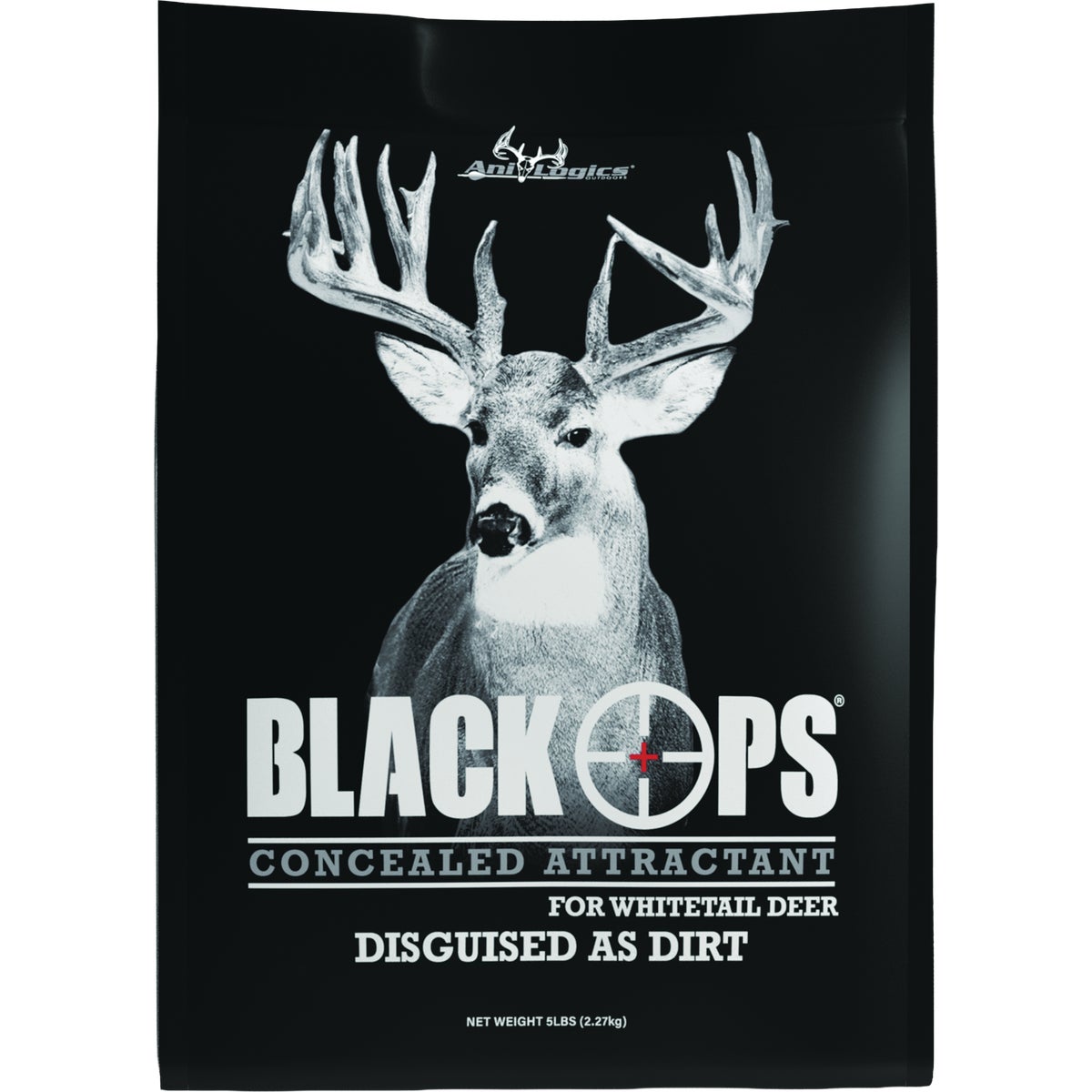 Ani-Logics Black Ops 5 Lb. Granular Deer Attractant Image 2