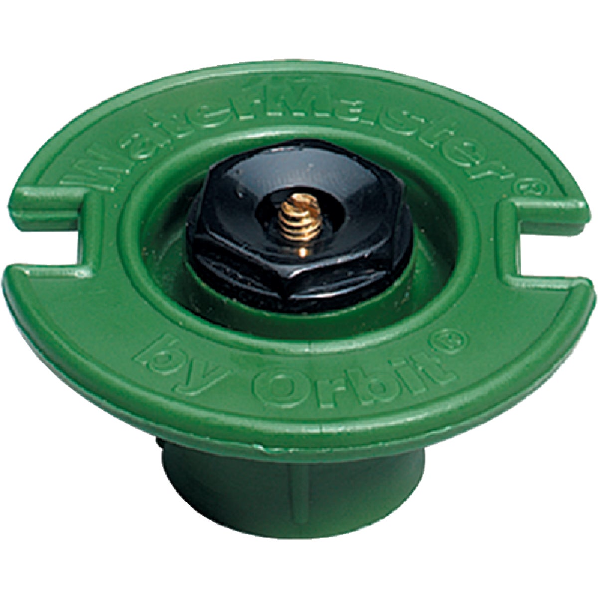 Orbit Full Circle 1/2 In. FPT Plastic Flush Head Image 1