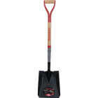 Razor-Back D-Handle Square Point Shovel Image 1