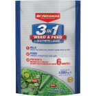 BioAdvanced 3-In-1 Weed & Feed for Southern Lawns 10 Lb. 4000 Sq. Ft. 35-0-3 Lawn Fertilizer with Weed Killer Image 1