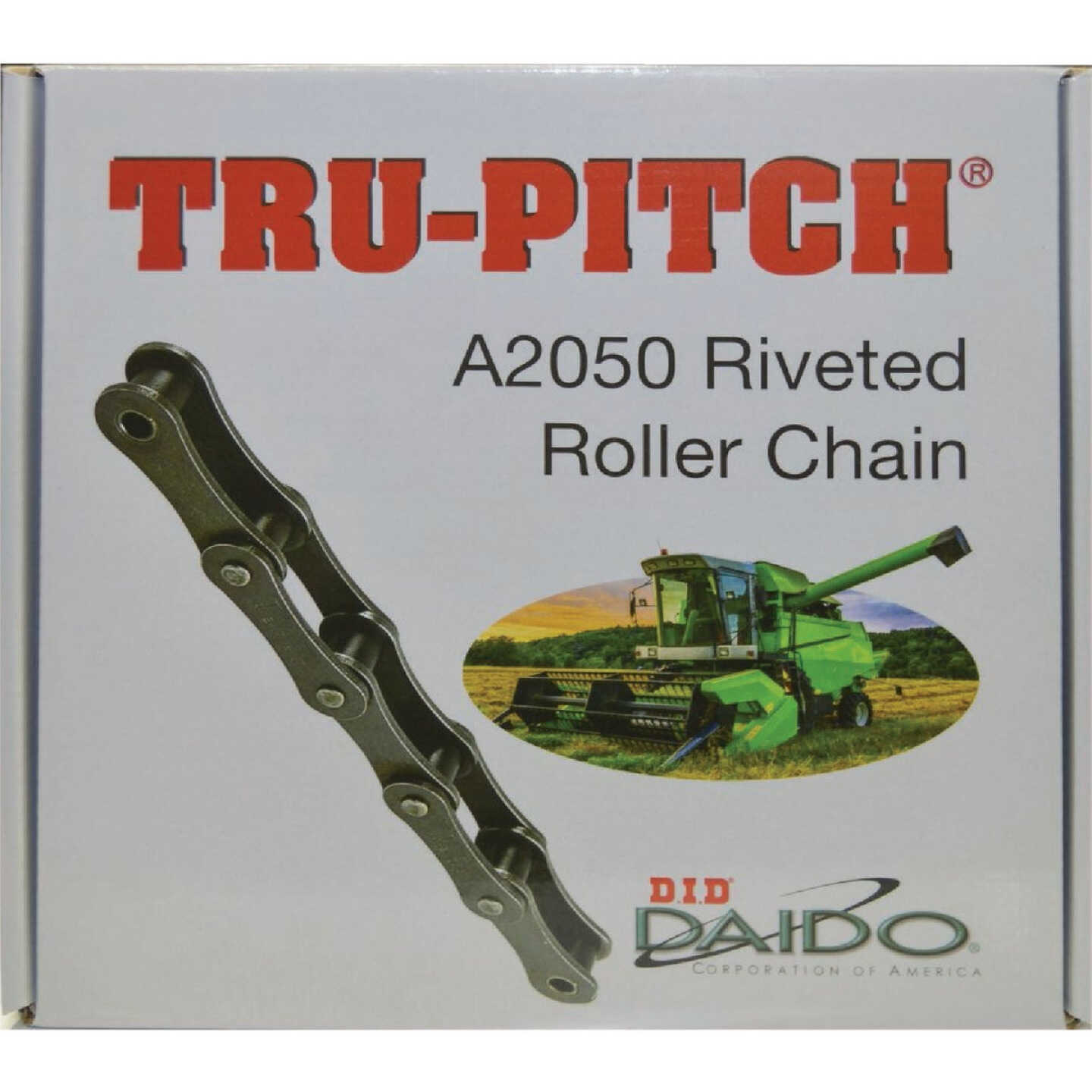 Tru-Pitch #A2050 Roller Chain Image 1